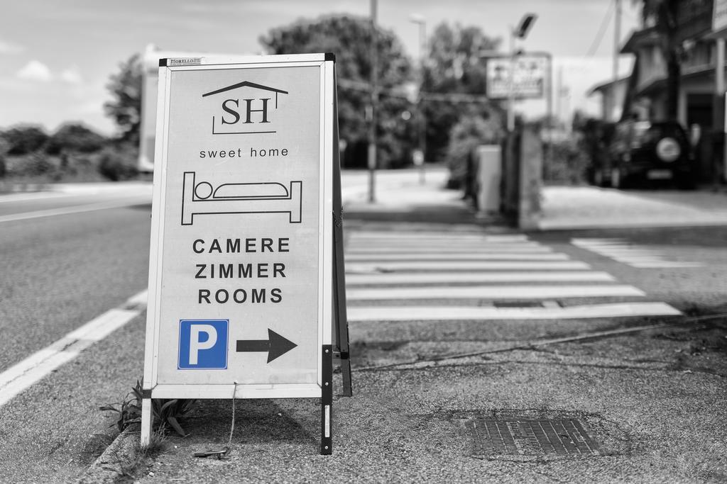 Sweet Home Treviso Esterno foto